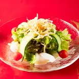 海鮮サラダ（China Dining あRaま 神楽坂）