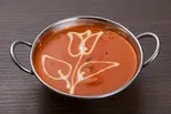 バターチキンカレー Butter Chicken Curry（アジアンレストラン アティティ 中野マルイ店）