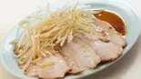 おつまみチャーシュー（ラーメンショップ 七福本店）
