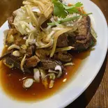 おつまみチャーシュー（グリルアンドバー ハナヤ (GRILL＆amp;Bar Hanaya)）