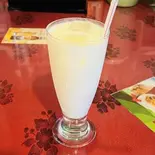 プレーンラッシーpilan lassi（インド・ネパールパパのカレー）