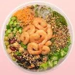 小海老の腸活サラダボウル（12種野菜とスーパーフードの腸活サラダ SUPER FOOD SALAD TOKYO）