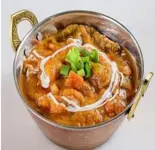野菜カレー Veg.Curry（インド・ネパール料理 アグニ）