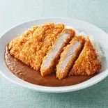 三元豚ロースカツカレー（72JIKANCURRY 大橋店）
