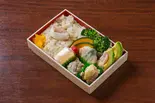 せいろ蒸し弁当(竹)（元祖 博多せいろ 蒸屋 じょうきげん）