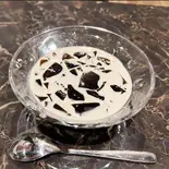 コーヒーゼリー(ちっちゃな酒場)