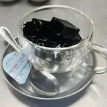コーヒーゼリー（本格焼肉 八勝園）