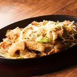 チーズ焼きそば（岡田八）