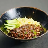 ジャージャー麺（らーめん屋 豪快）