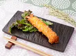 【単品】シンプル海老フライ 1本（豚とほうれん草のポパイ丼 大阪肉物語）