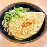 天ぷらそば（【濃厚鰹ダシ】天八うどん どんでん）