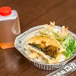 天ぷらそば（そば・うどん 日光）