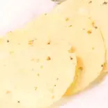 プレーンパパド/Plain Papad（ヒマールキッチン 大口店）