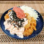 【単品】極上のチキン南蛮(辛子明太子タルタル)（チキン南蛮専門店 米泥坊）