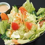 グリーンサラダGreen salad（NAMASTE CAFE豪徳寺店）