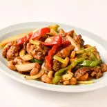 【店内人気メニュー】鶏肉のカシューナッツ炒め ไก่ผัดเม็ด(スマイルタイランド千歳烏山店)