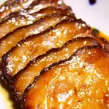 焼き豚（中国料理菜香）