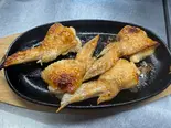 【きてや名物】皮パリ手羽先炙り 4本(きてや 新宿店)