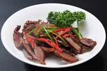 砂肝の和え物（蓬莱春飯店 本店）