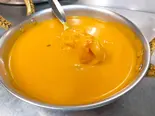 シーフードカレー Seafood Curry（インド料理マハラジャ ボンベイカフェ晴海店）