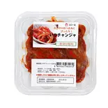 イカチャンジャ 150g（三口一品キムチ専門店 板橋店）