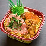 うにトロいくら丼（海の幸大漁丼家 桜台店）