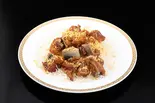 スペアリブのニンニク姿揚げ(麗麗本格中華料理)