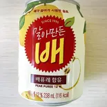 梨飲料（亀有キムチ）