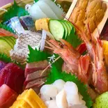 刺身盛り合わせ 3〜4人前（かねせい）