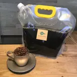 ネルドリップコーヒーポーチ ホット 1500ml (8杯分)『Mejicafeシーズナルブレンド』中深煎り（築地 Mejicafe）