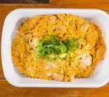 【当店丼人気No.2】カツ丼弁当 Cutlet Rice Bowl Bento Box（豚屋食堂福大前店）