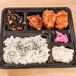 鶏の南蛮漬け弁当(カフェらいらい磯子店)