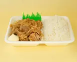 デカ盛り生姜焼き弁当(肉1.5倍・ご飯大盛)（ごはんどき 千葉みなと店）