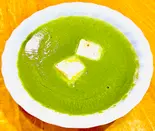 サグパニール  Sag Paneer（インド料理ガザル 西千葉駅前店）