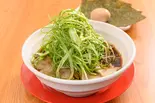 九条ネギラーメン（DRAGONらーめん）