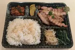 国産豚カルビ弁当(和牛焼肉 牛園)
