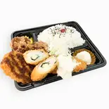 SPデラックス弁当（からあげ とりいち 広島観音店）