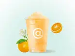 オレンジジャスミンスムージー【橙C茉莉库可冰】（Cotti Coffee 難波店）