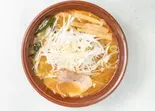 ねぎラーメン（ラーメン味の千龍）