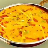 ダル(豆)カレー(Dal curry)（SAKURA インド＆ネパール レストラン）