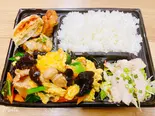 牛バラの煮込み定食(中華料理 宮)