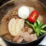 水冷麺물냉면（韓国料理 TAMMI）