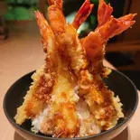 海老尽くし天丼（驚 KYO）