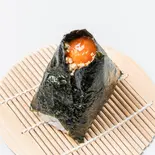 卵黄醤油そぼろ(おむすびgoten)