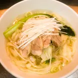 鶏肉麺（孫ちゃん上海焼き小籠包 高円寺店）