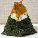 松前漬（今日もスープとおにぎり）