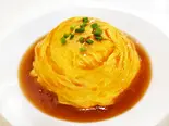 天津飯（中華料理　南砂餃子坊　北砂店）