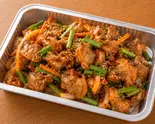 つぶ貝の和え物（【サムギョプサル＆韓国弁当専門店】チョデ新井薬師前店）