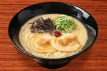 赤ダレとんこつラーメン Red Sauce in Pork Bone Broth Ramen Noodles(一竜 国分寺店)