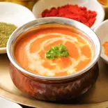 バターカリー Butter Curry（プジャ六甲）